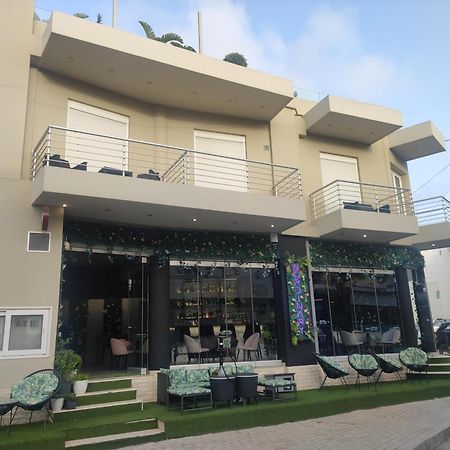 Archangelos Sky Junior Apartment Εξωτερικό φωτογραφία